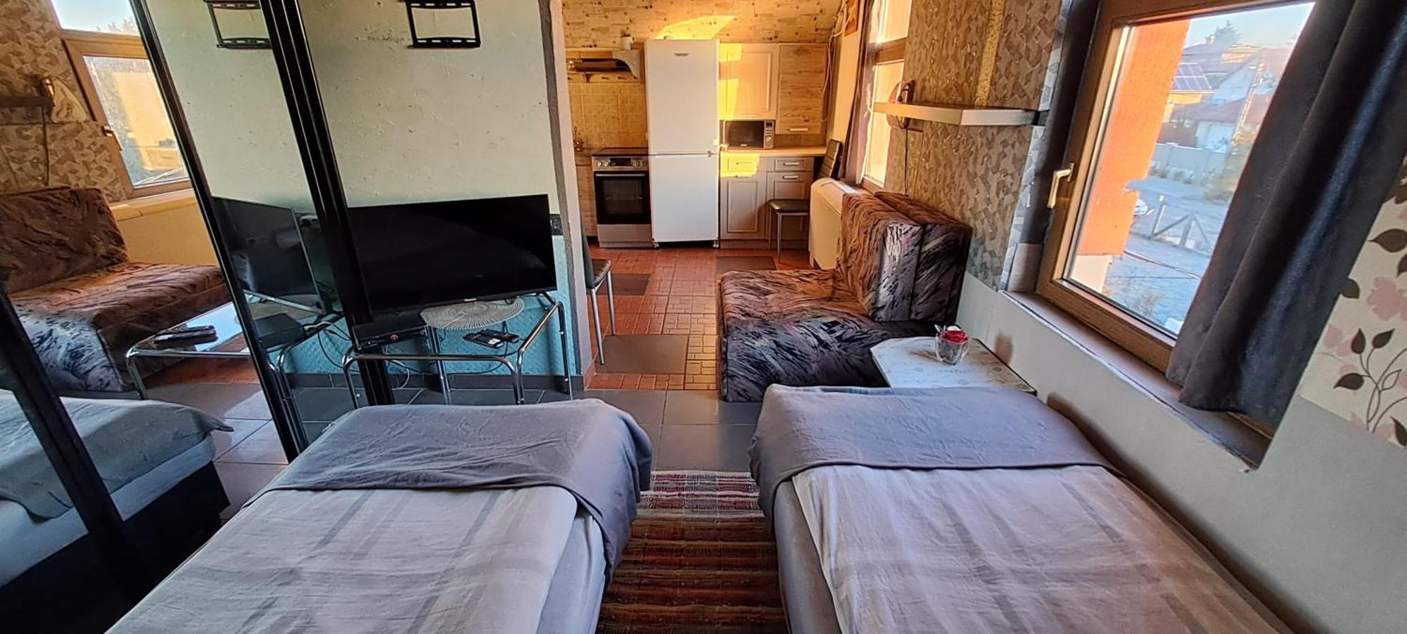 Sarkany Lak Diosd Zimmer foto
